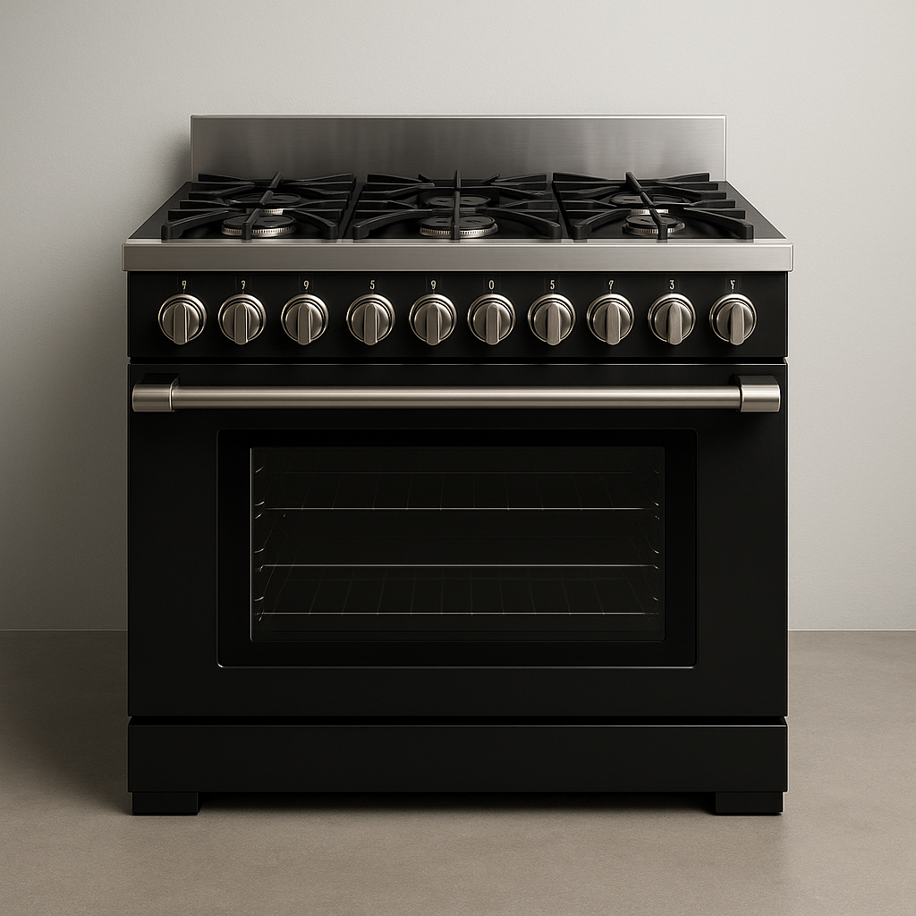 Piano de cuisson - Cuisinière