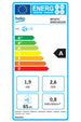 Climatiseur mobile Beko BP207C Beko